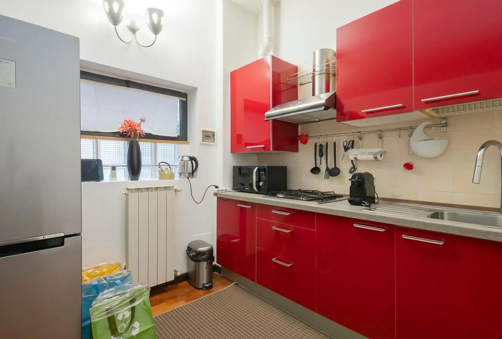 Ihost Apartment - Lattanzio 11 Milan