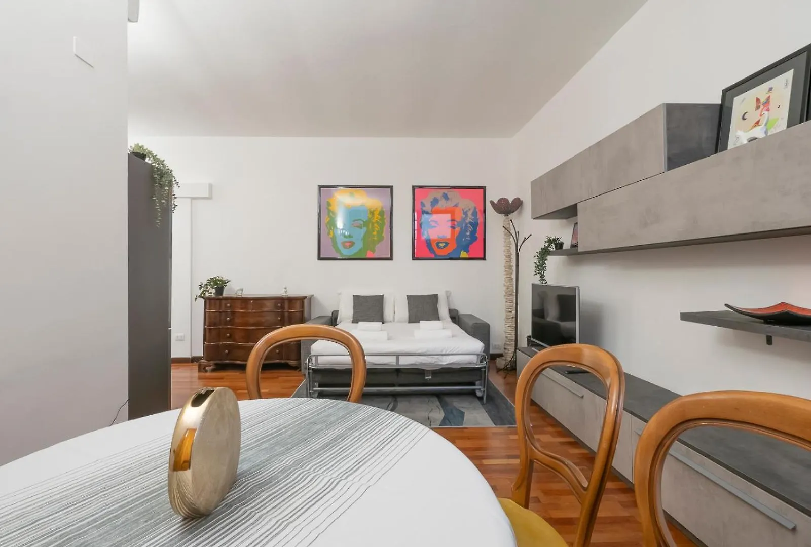 Ihost Apartment - Lattanzio 11 Milan