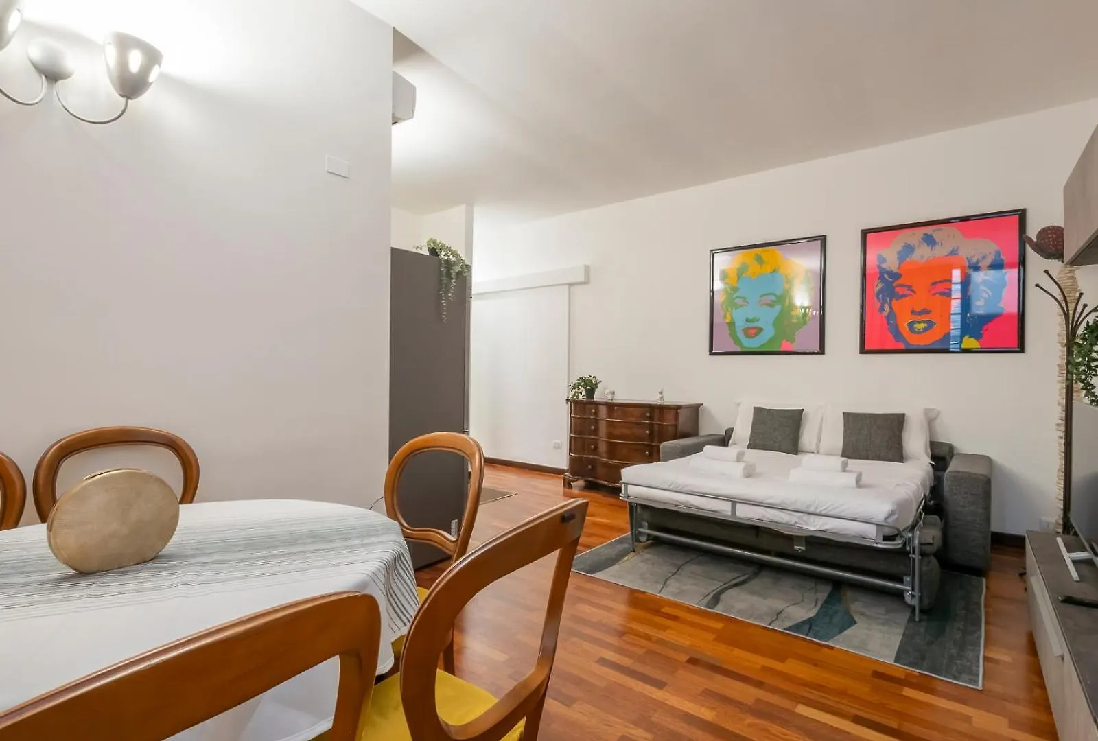 Ihost Apartment - Lattanzio 11 Milan Italy