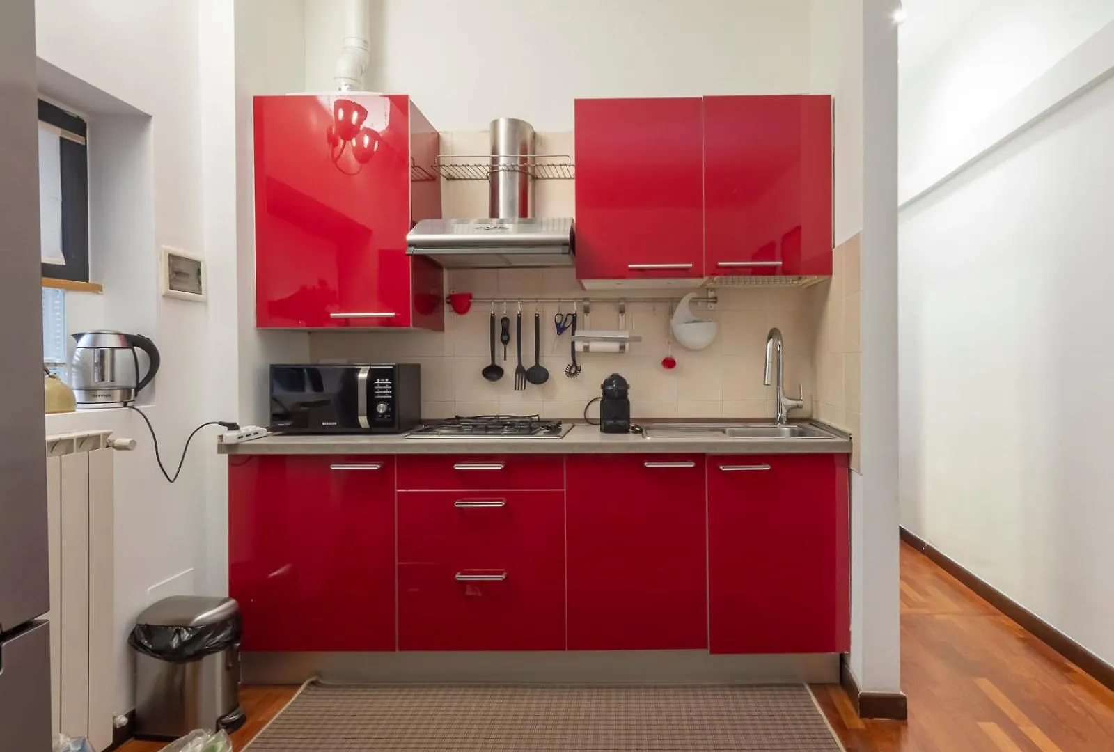 Ihost Apartment - Lattanzio 11 Milan Italy