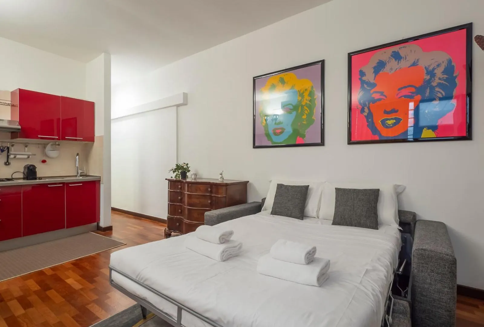 Ihost Apartment - Lattanzio 11 Milan