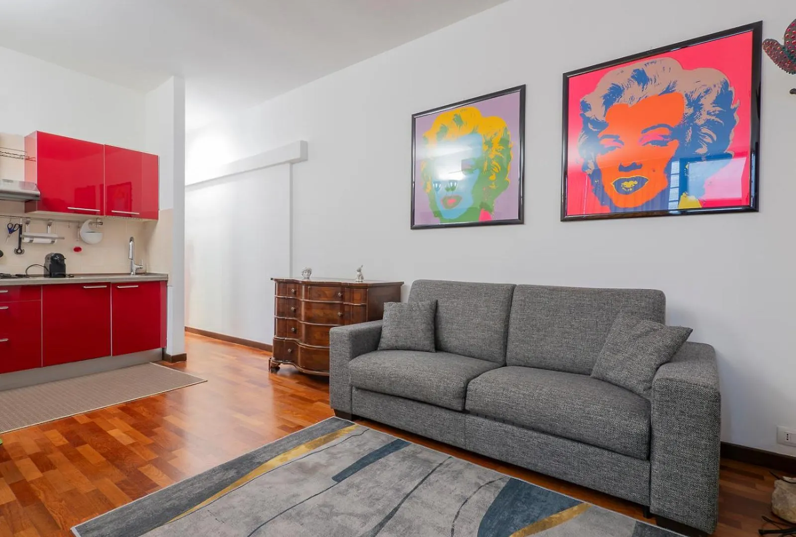 Ihost Apartment - Lattanzio 11 Milan