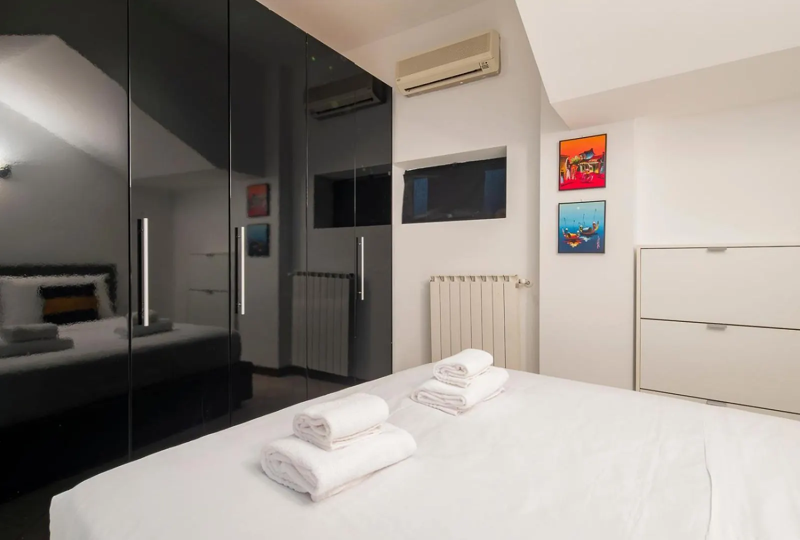 Ihost Apartment - Lattanzio 11 Milan