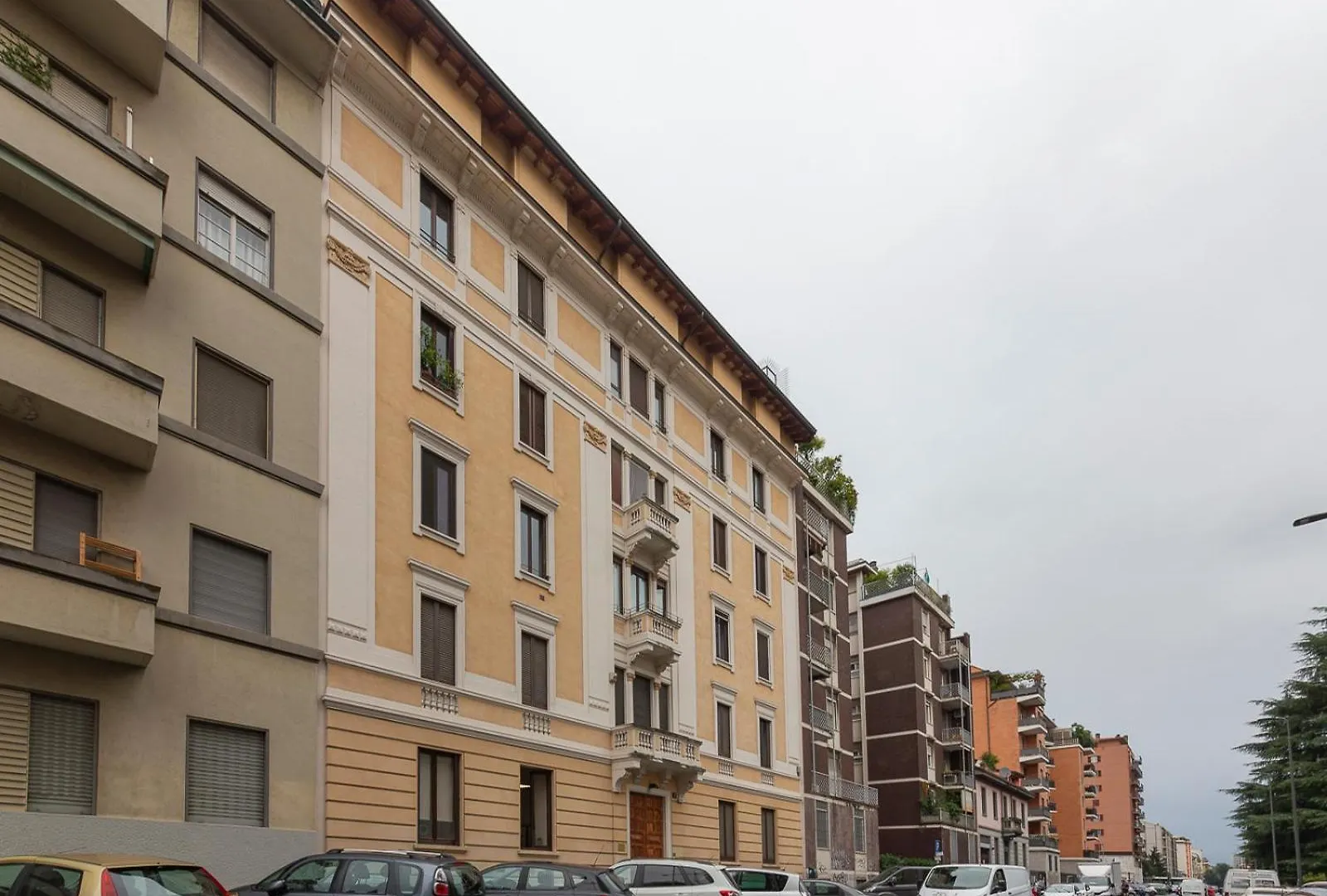 Ihost Apartment - Lattanzio 11 Milan